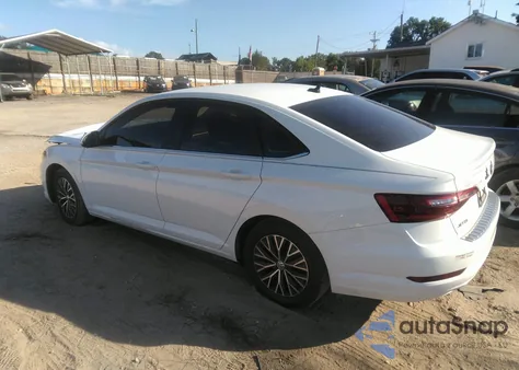 2021 Volkswagen Jetta 1.4T R-Line/1.4T S/1.4T Se z USA, uszkodzony, nr VIN 3VWC57BU3MM069899